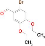 2-bromo-4,5-diethoxybenzaldehyde