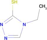 4-ethyl-4H-1,2,4-triazole-3-thiol