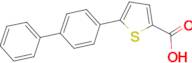 5-(1,1'-biphenyl-4-yl)thiophene-2-carboxylic acid