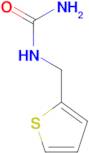 N-(thien-2-ylmethyl)urea