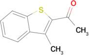 1-(3-methyl-1-benzothien-2-yl)ethanone