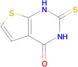 2-mercaptothieno[2,3-d]pyrimidin-4(3H)-one