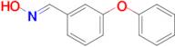 3-phenoxybenzaldehyde oxime