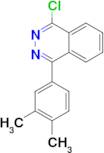 1-chloro-4-(3,4-dimethylphenyl)phthalazine