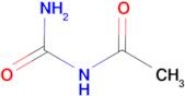 N-(aminocarbonyl)acetamide