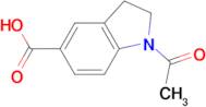 1-Acetylindoline-5-carboxylic acid