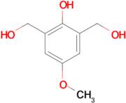 2,6-bis(hydroxymethyl)-4-methoxyphenol