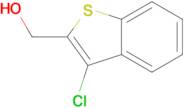 (3-chloro-1-benzothien-2-yl)methanol