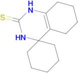 5',6',7',8'-tetrahydro-3'H-spiro[cyclohexane-1,4'-quinazoline]-2'-thiol