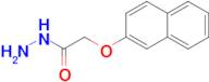 2-(2-naphthyloxy)acetohydrazide