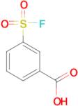 3-(Fluorosulfonyl)benzoic acid