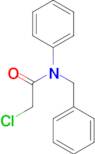 N-benzyl-2-chloro-N-phenylacetamide