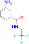 3-Amino-N-(2,2,2-trifluoroethyl)benzamide