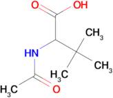 2-(acetylamino)-3,3-dimethylbutanoic acid