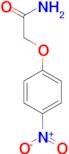 2-(4-Nitrophenoxy)acetamide