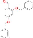 2,4-bis(benzyloxy)benzaldehyde