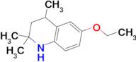 6-ethoxy-2,2,4-trimethyl-1,2,3,4-tetrahydroquinoline