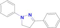 1,3-diphenyl-4,5-dihydro-1H-pyrazole