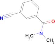 3-Cyano-N,N-dimethylbenzamide