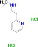 N-methyl-N-(2-pyridin-2-ylethyl)amine dihydrochloride
