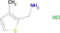 (3-methylthien-2-yl)methylamine hydrochloride