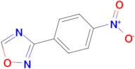 3-(4-nitrophenyl)-1,2,4-oxadiazole