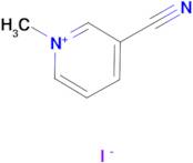 3-cyano-1-methylpyridinium iodide