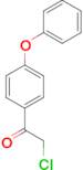 2-Chloro-1-(4-phenoxyphenyl)ethanone