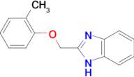 2-[(2-methylphenoxy)methyl]-1H-benzimidazole