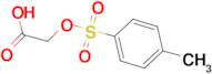 {[(4-methylphenyl)sulfonyl]oxy}acetic acid