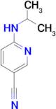 6-(isopropylamino)nicotinonitrile