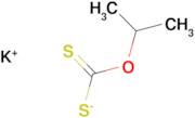 potassium [(propan-2-yloxy)methanethioyl]sulfanide