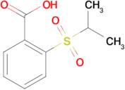 2-(isopropylsulfonyl)benzoic acid