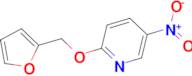 2-(2-furylmethoxy)-5-nitropyridine