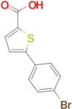 5-(4-bromophenyl)thiophene-2-carboxylic acid