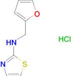 N-(2-furylmethyl)-1,3-thiazol-2-amine hydrochloride