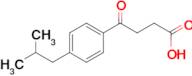 4-(4-iso-Butylphenyl)-4-oxobutyric acid