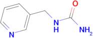 N-(pyridin-3-ylmethyl)urea