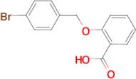 2-[(4-bromobenzyl)oxy]benzoic acid