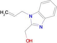 (1-allyl-1H-benzimidazol-2-yl)methanol