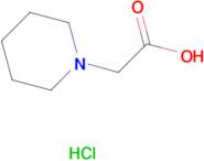 2-(piperidin-1-yl)acetic acid hydrochloride