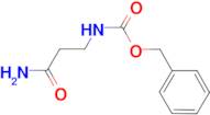 benzyl N-(2-carbamoylethyl)carbamate