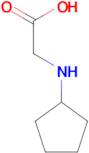 2-(cyclopentylamino)acetic acid