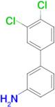 3-(3,4-dichlorophenyl)aniline