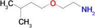 2-(3-methylbutoxy)ethan-1-amine