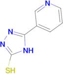 5-pyridin-3-yl-4H-1,2,4-triazole-3-thiol