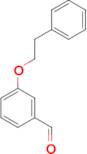 3-(2-phenylethoxy)benzaldehyde