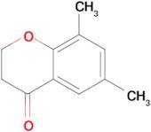 6,8-dimethyl-3,4-dihydro-2H-1-benzopyran-4-one