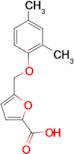 5-(2,4-dimethylphenoxymethyl)furan-2-carboxylic acid