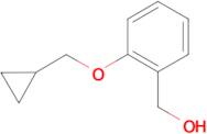 [2-(cyclopropylmethoxy)phenyl]methanol